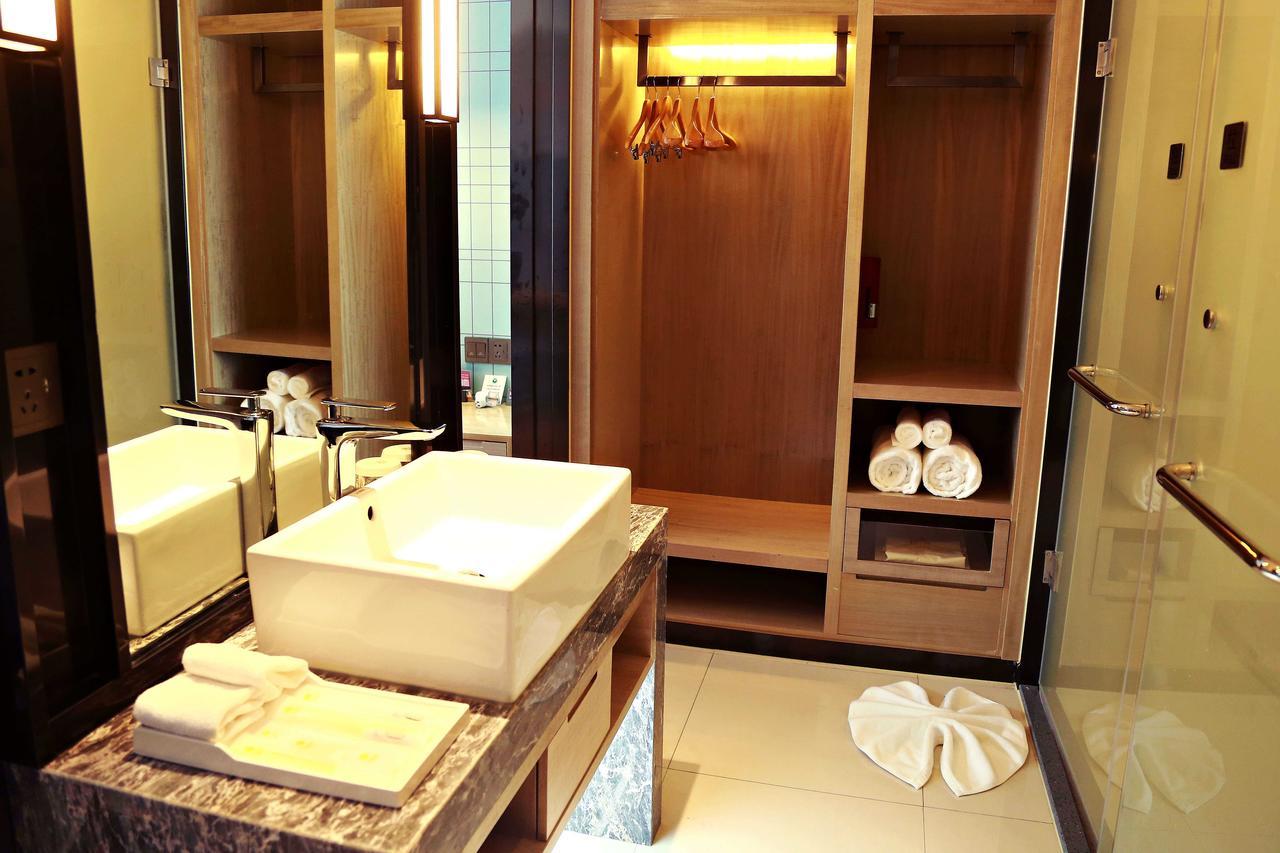 Jinjiang Metropolo Hotel Hangzhou Gongshu Wanda Plaza Екстериор снимка