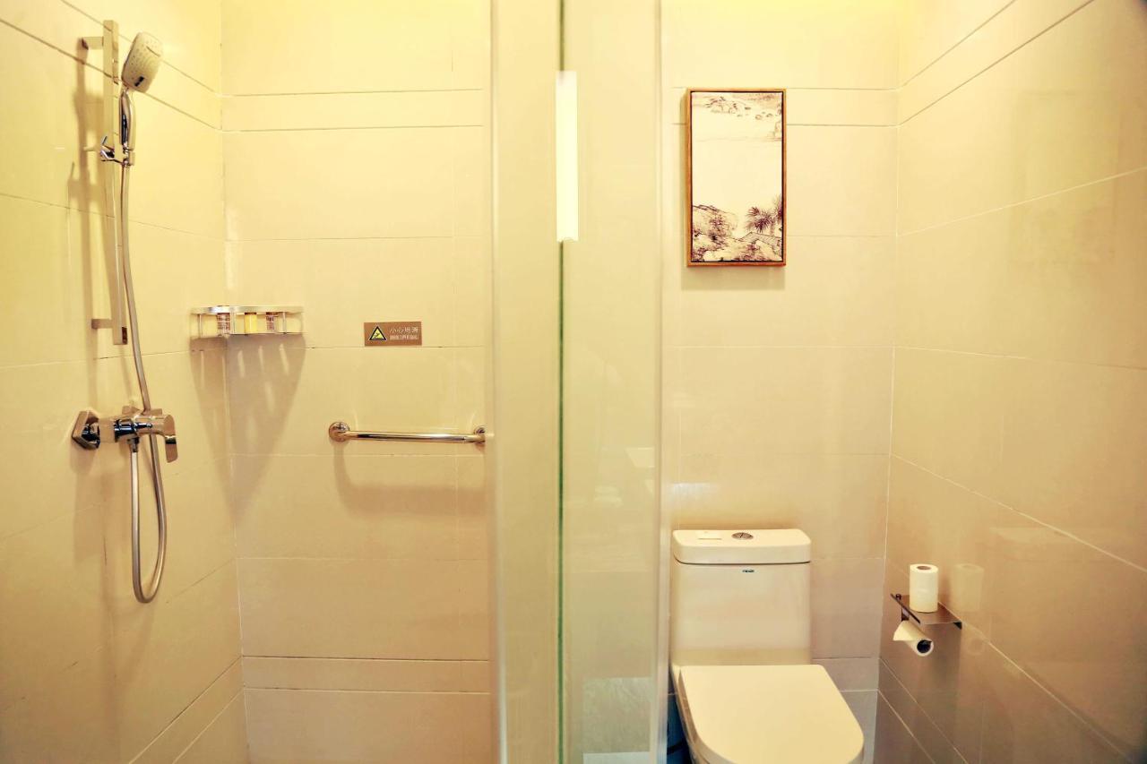 Jinjiang Metropolo Hotel Hangzhou Gongshu Wanda Plaza Екстериор снимка