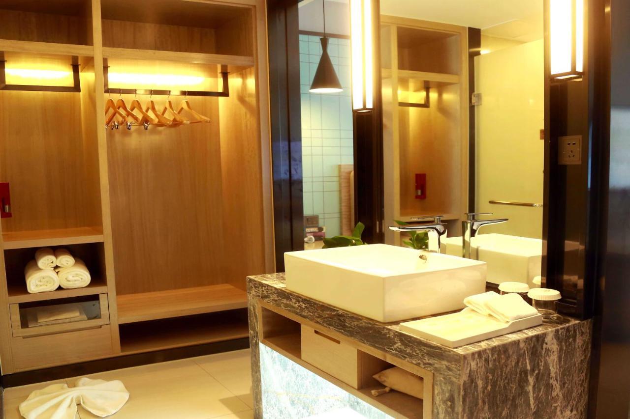 Jinjiang Metropolo Hotel Hangzhou Gongshu Wanda Plaza Екстериор снимка