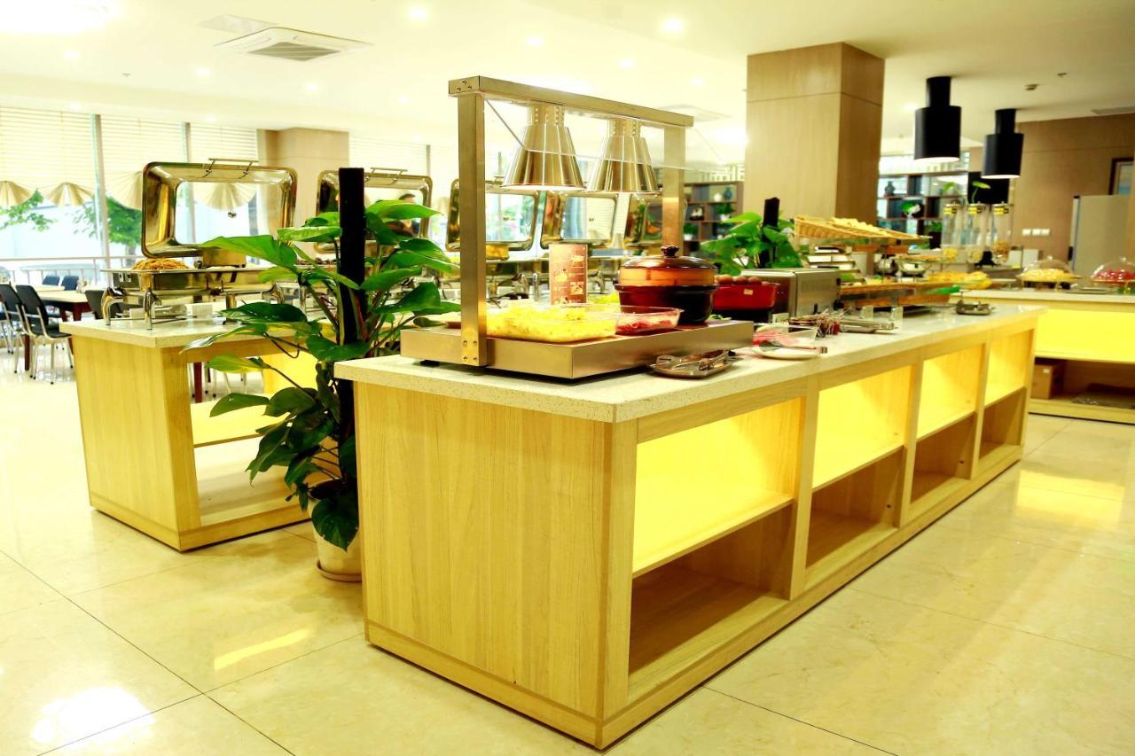 Jinjiang Metropolo Hotel Hangzhou Gongshu Wanda Plaza Екстериор снимка