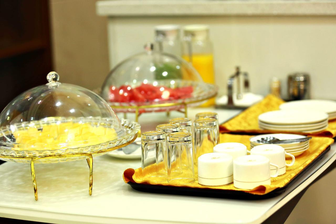 Jinjiang Metropolo Hotel Hangzhou Gongshu Wanda Plaza Екстериор снимка
