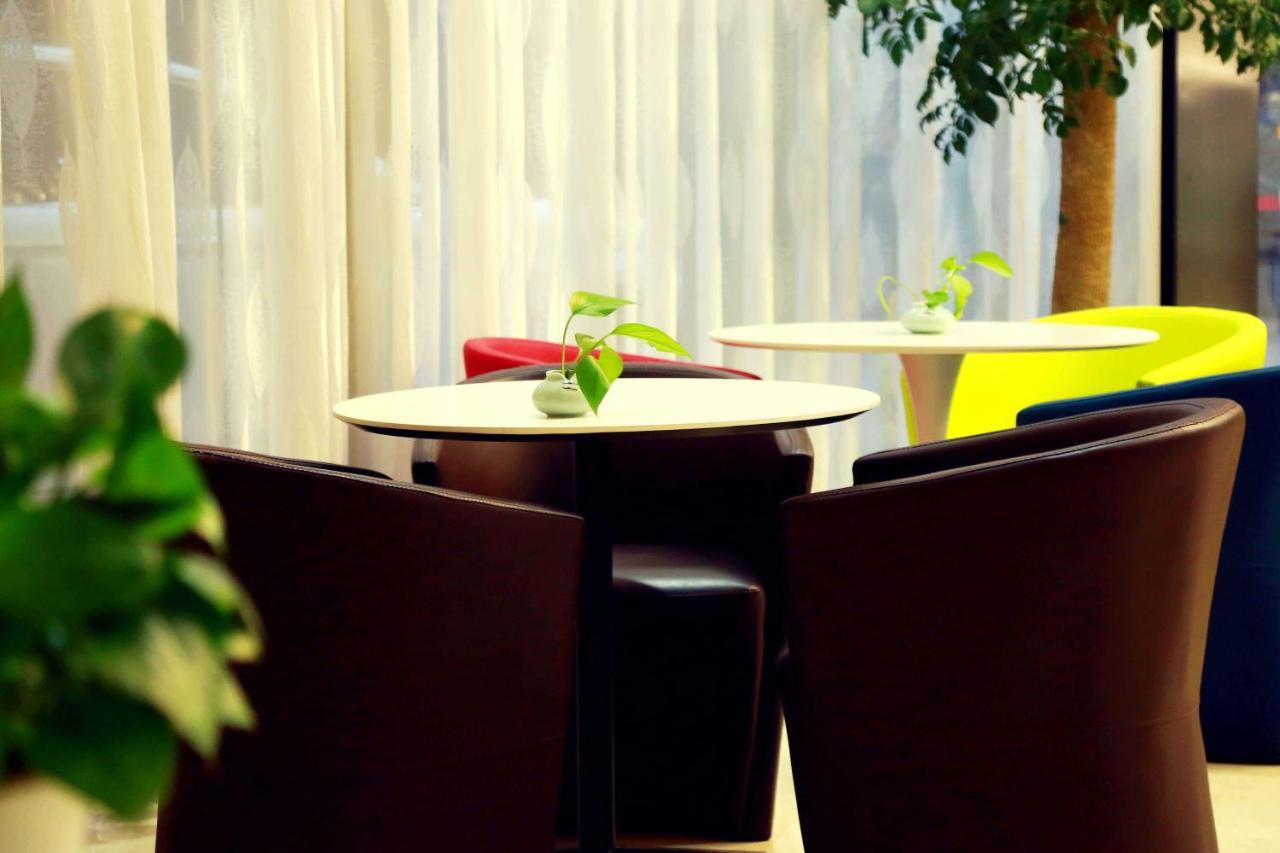 Jinjiang Metropolo Hotel Hangzhou Gongshu Wanda Plaza Екстериор снимка